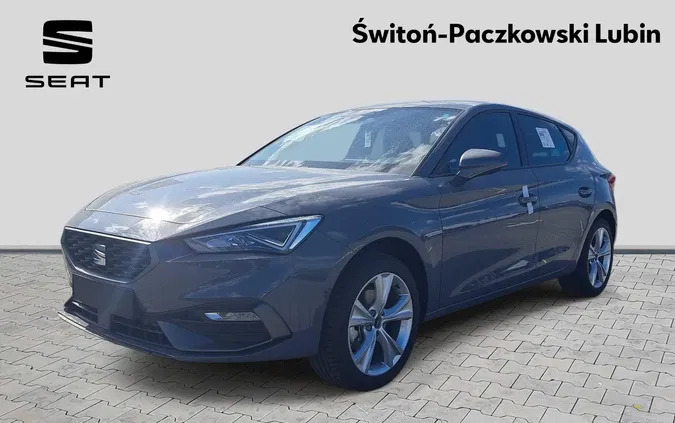 seat Seat Leon cena 135406 przebieg: 1, rok produkcji 2024 z Łazy